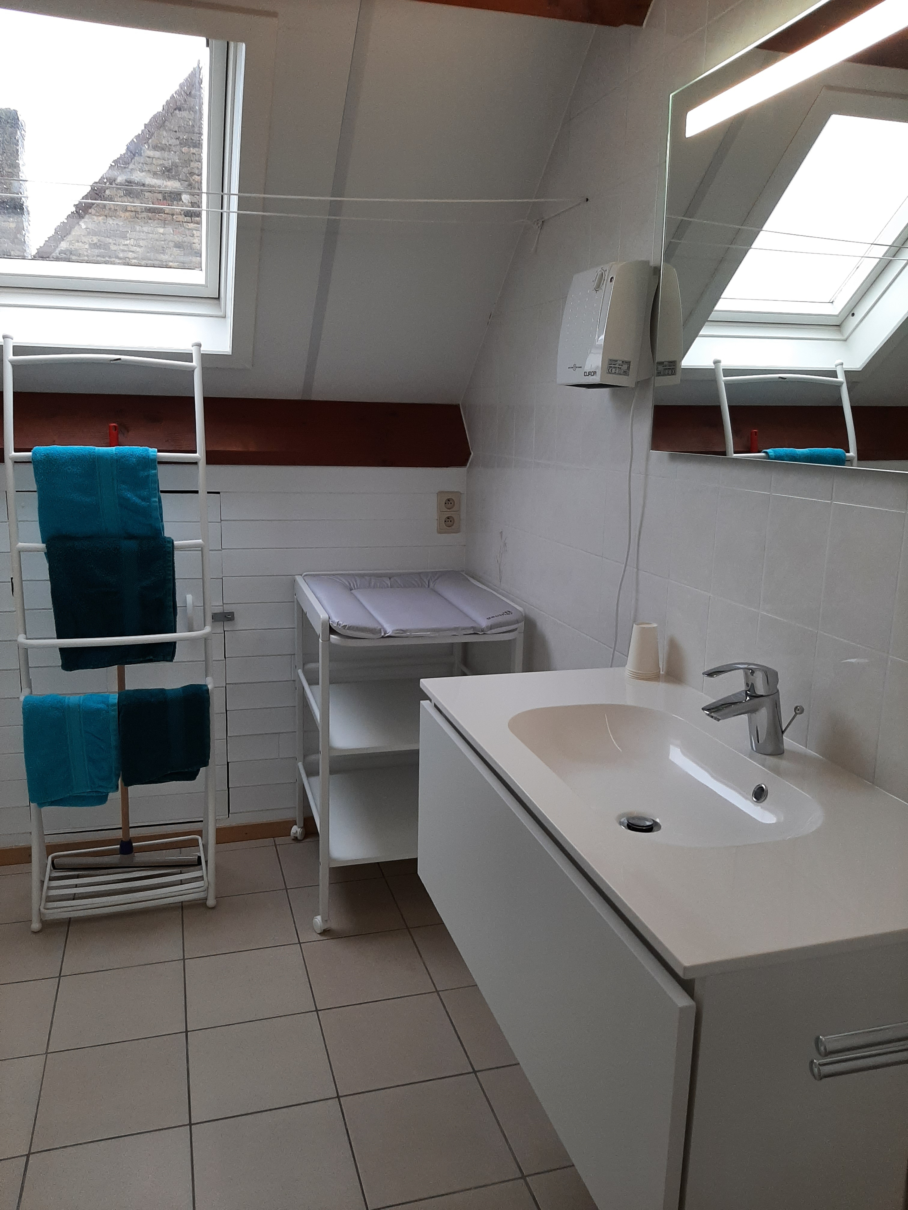 Badkamer 1