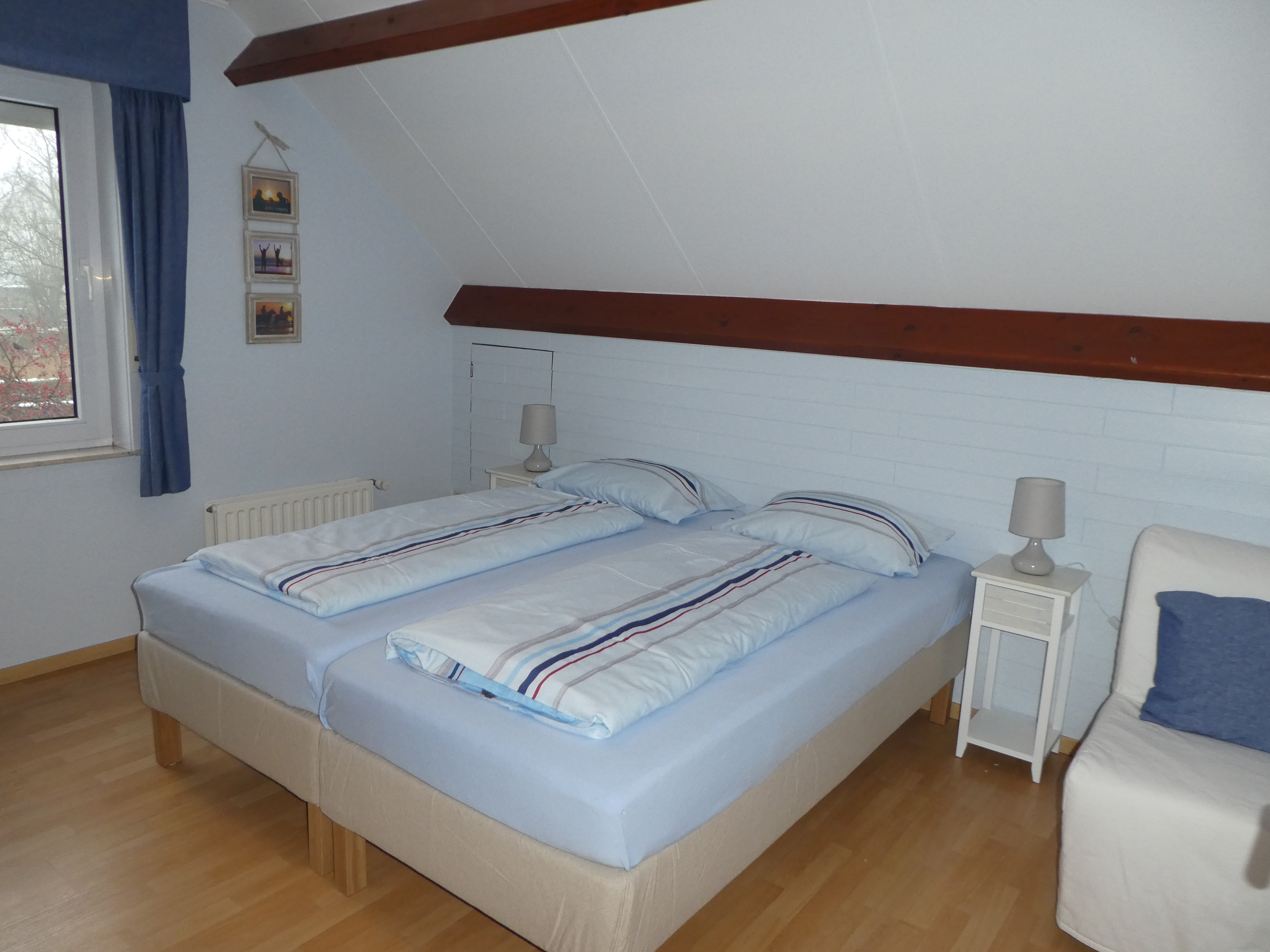 Kamer boxspring