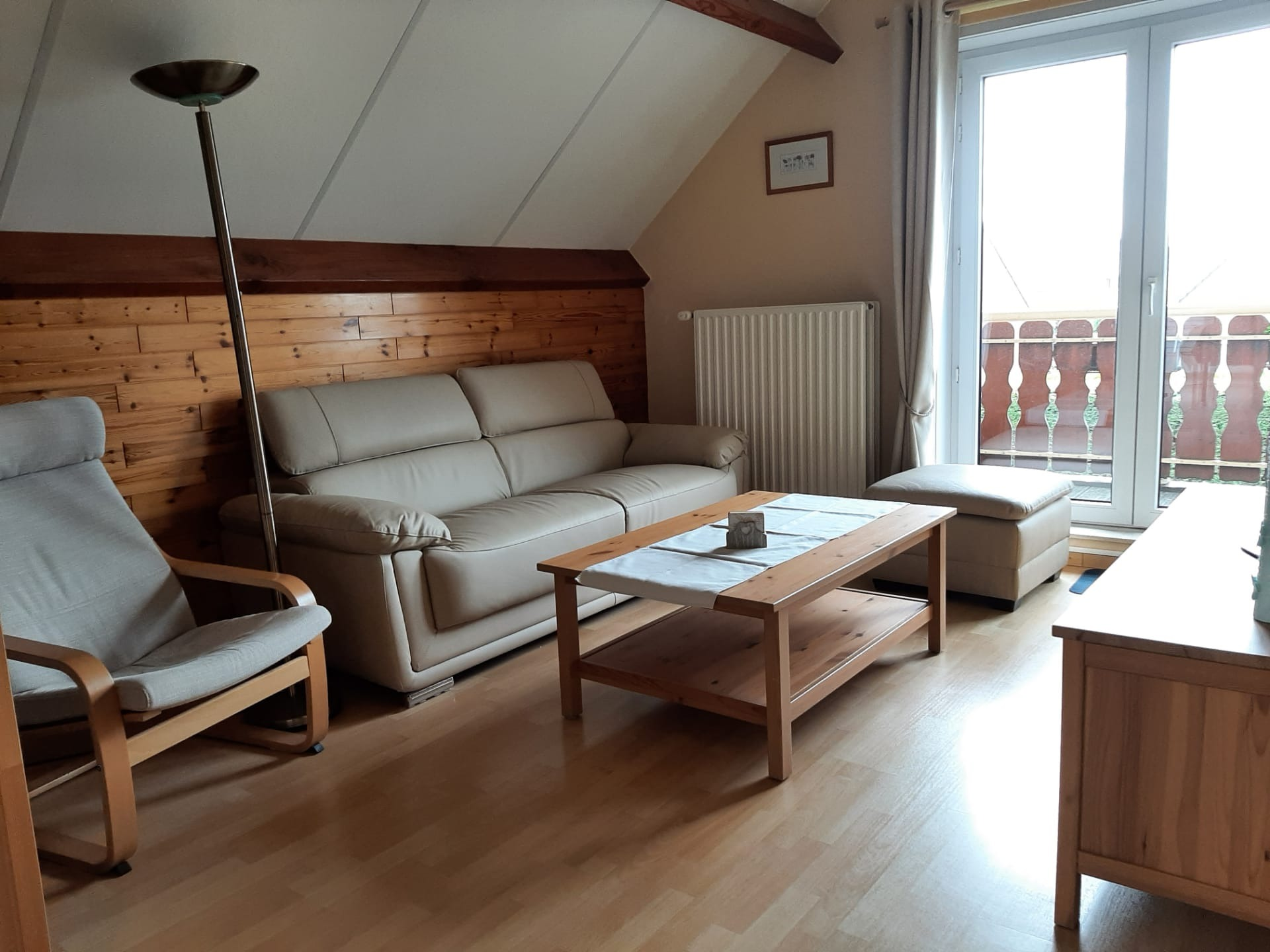 Wohnzimmer 2021